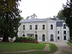 Rådhuset i Louveciennes