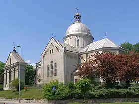 Græsk katolsk kirke St. Nicholas