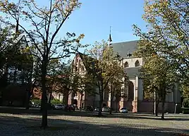 Ludgeri-kirken i Norden