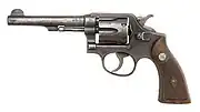 Smith & Wesson M&P revolver