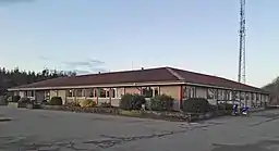 Møldrup Rådhus, nu lægehus