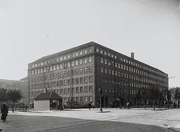 Møllegaarden, København (1923)