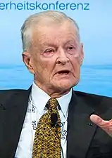 Zbigniew Brzezinski