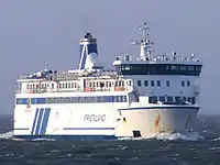 Ms Friesland