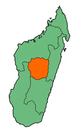 Antananarivo-provinsen