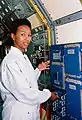 Mae Jemison i 1992