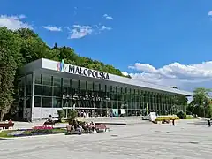 Hovedpumerum (Pijalnia Główna)