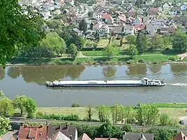 Stadtprozelten ved Main