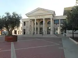 Rådhuset i Le Soler