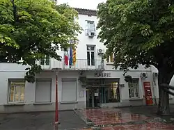 Rådhuset i Saint-Estève