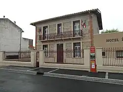 Rådhuset i Villeneuve