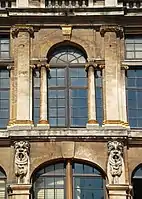 Maison du Pigeon på Grand-Place de Bruxelles, hvor Victor Hugo boede 1852