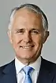 AustralienMalcolm Turnbull, Premierminister