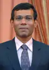 Mohamed Nasheed