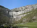 Klipper ved Malham Cove