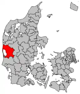 Ringkøbing-Skjern Kommune