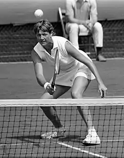 Margaret Court