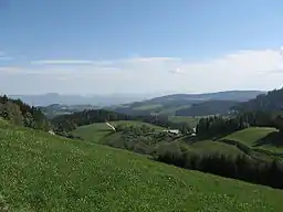 Pohorje near Maribor