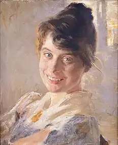 Af Krøyer, 1889