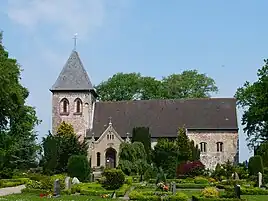 Mariekirken i Ravnkær