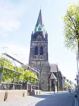 Kirke in Ahlen