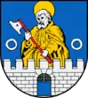 Coat of arms of Marne (Holstein)