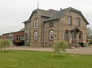 Marstrup: Kalmargårdvej 3