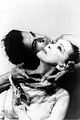 Martha Graham og Bertram Ross.