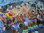 MassKara Festival in Bacolod City.