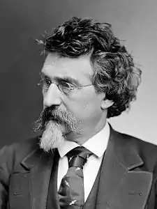 Mathew Brady, ca. 1875