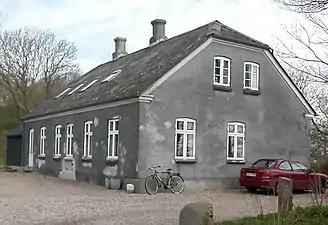 Maugstrup: Mejerivej 2