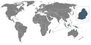 Drontens tidligere udbredelse