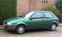 Mazda 121 tredørs(1996–2000)