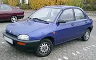 Mazda 121 (1994–1995)