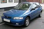 Mazda 323P (1996–2000)