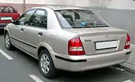 Mazda 323S (1998–2001)