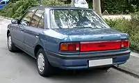 Mazda 323 sedan (1989–1994)