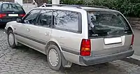 Mazda 626 stationcar (1988−1997)