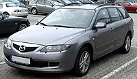 Mazda6 Sport-Kombi (2005–2008)