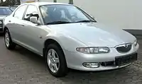 Mazda Xedos 6(1996–1999)