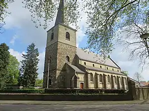 Medarduskerk i Wessem