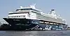 Mein Schiff 2 i Hamborg i 2011