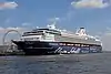 Mein Schiff 1 i Hamborg i 2013