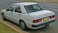 Mercedes-Benz 190 (1988−1993)