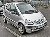 Mercedes-Benz A 140 Classic (2001–2004)