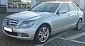 Sedan (W204)