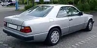 Mercedes-Benz C124 (1989–1993)