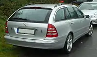 Mercedes-Benz C-Klasse T-Model(2004–2007)