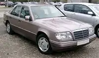 Mercedes-Benz W124 (1993–1995)