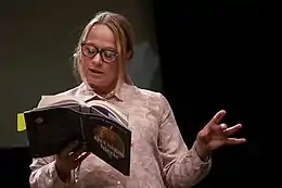 Merete Pryds Helle LiteratureXcange 2022